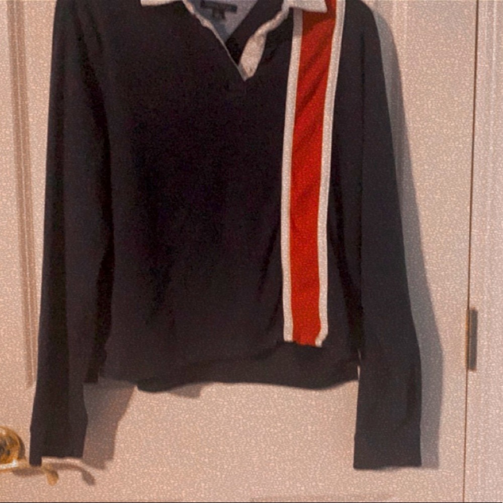 Tommy Hilfiger sweater cropped